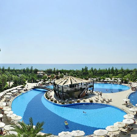 Amelia Beach Resort Hotel Kızılot Zewnętrze zdjęcie